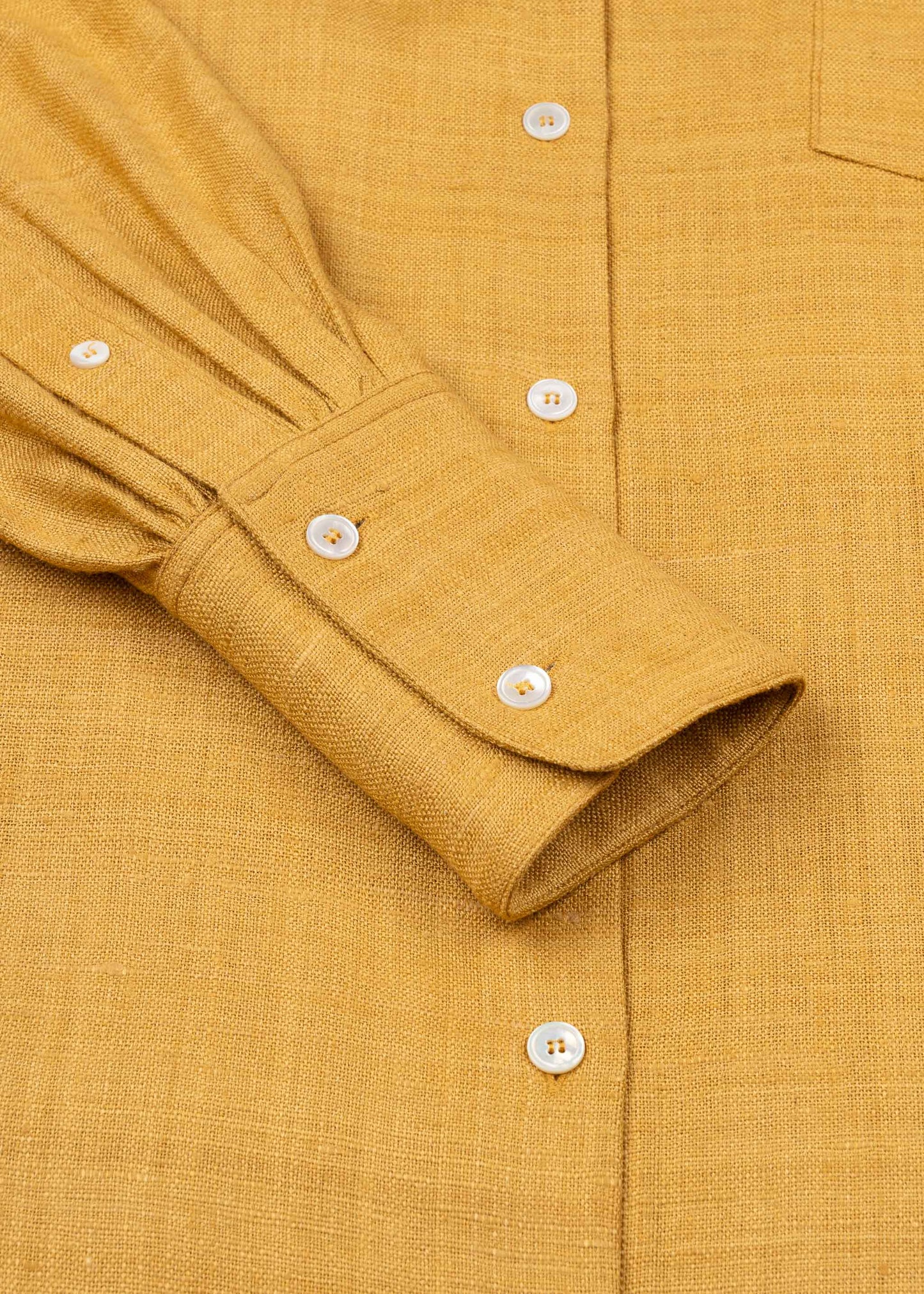 Tasar Silk 'Milano Shirt'