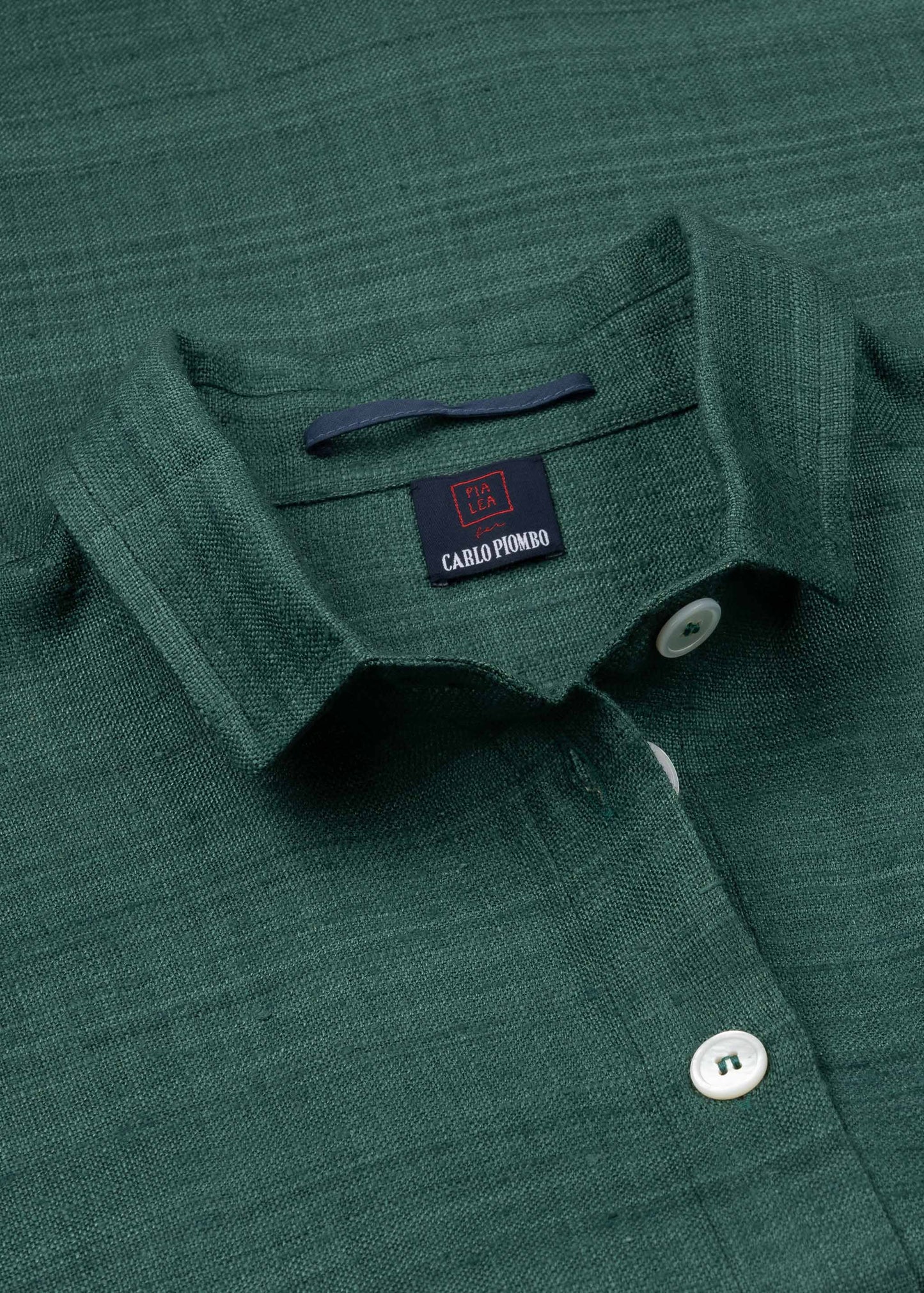 Tasar Silk 'Pocket Shirt'