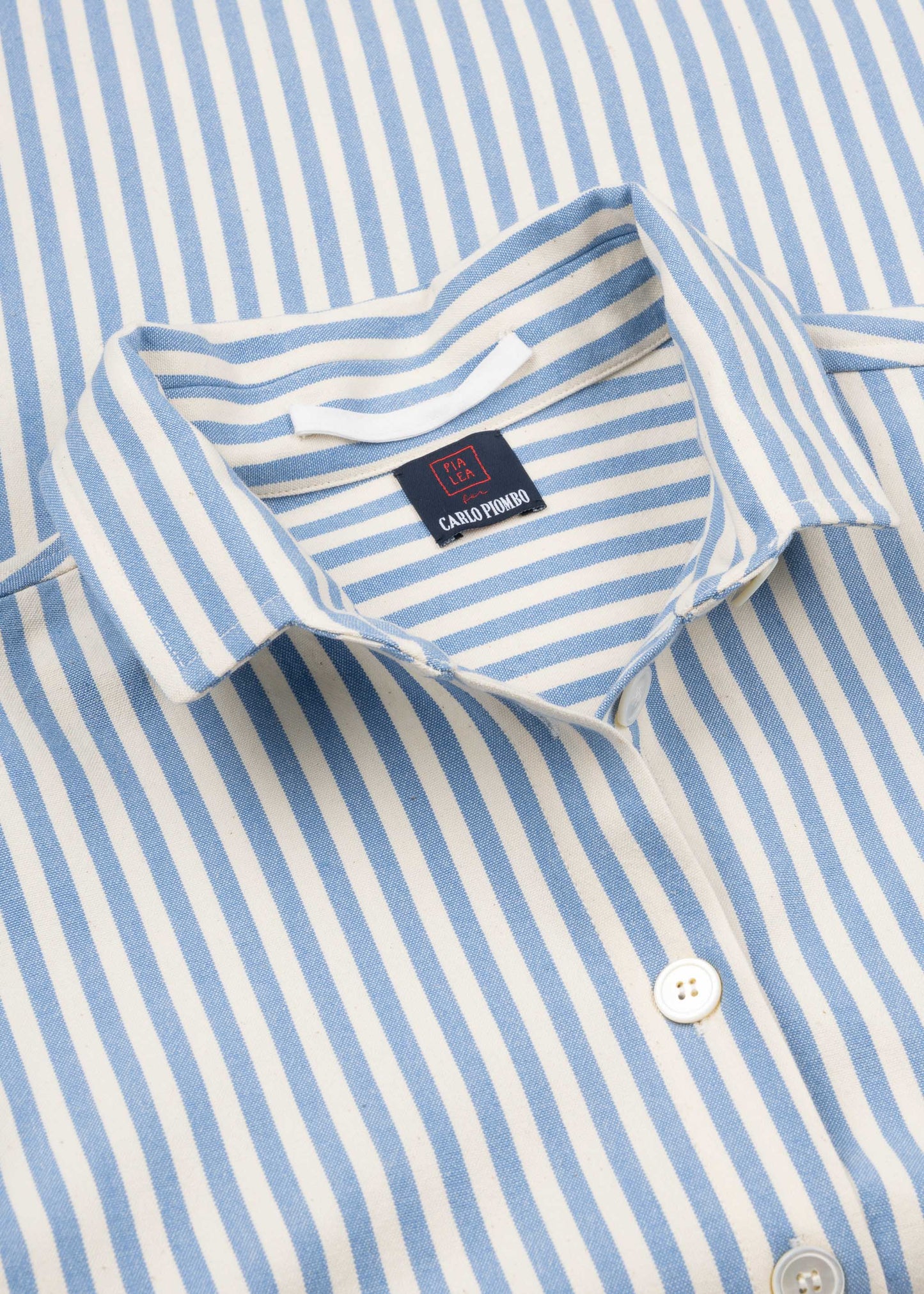 Striped 'Pocket Shirt'