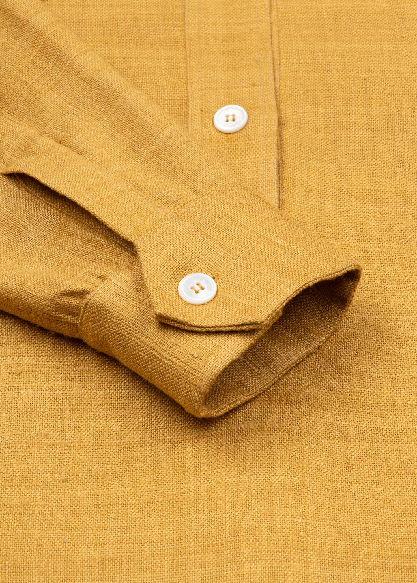 Tasar Silk 'Polo Dress'