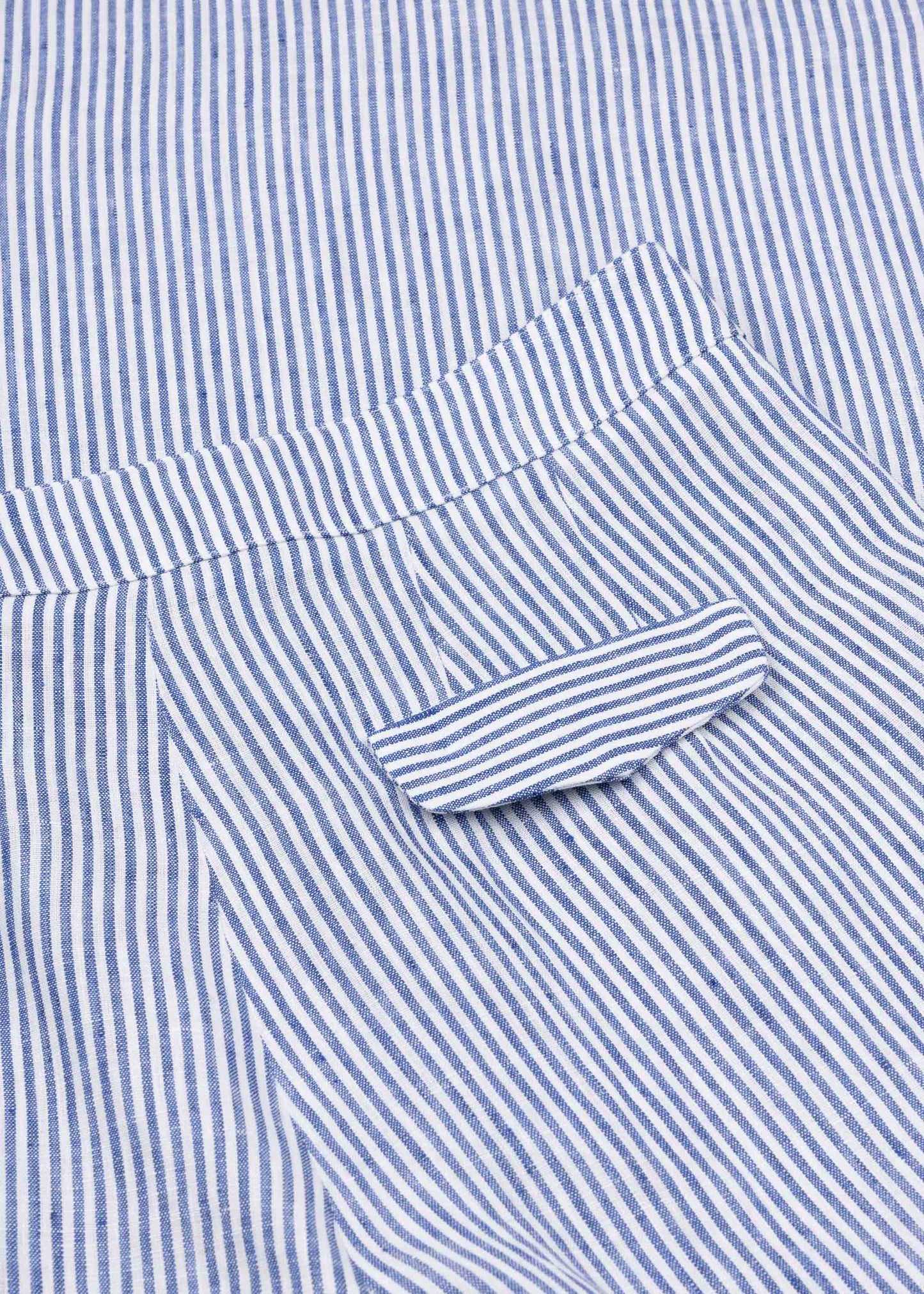 Striped Linen 'Bermudini'