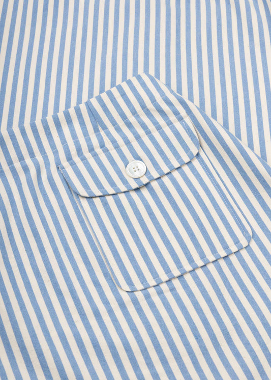 Striped cotton 'Franzesin Skirt'