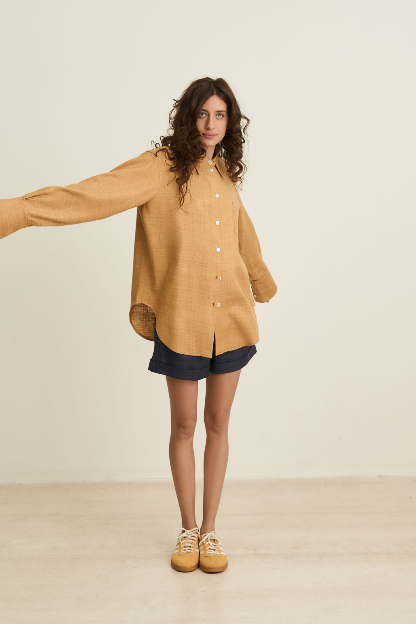 Tasar Silk 'Bermudini'