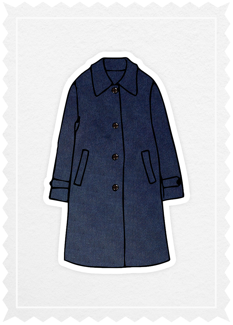 "Loden Coat"