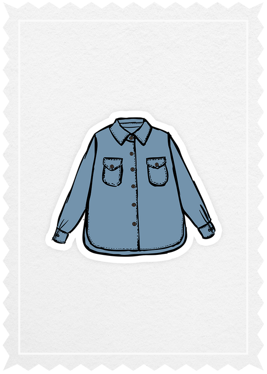 Moleskin "Overshirt"