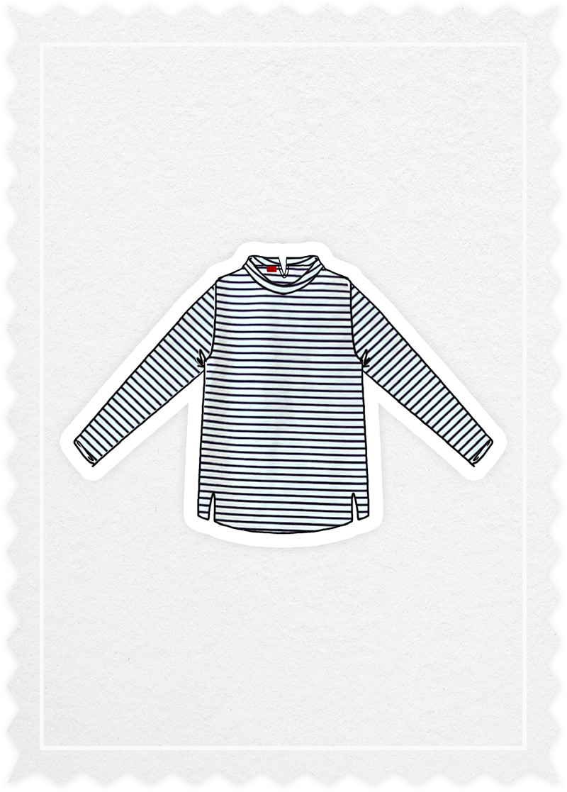 Striped Longsleeve