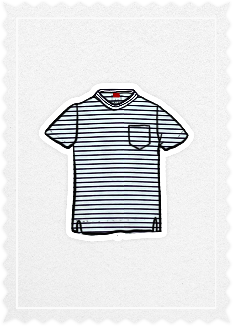 Striped T-Shirt