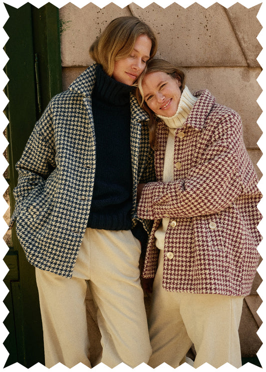 Pied de Poule "Shaket"